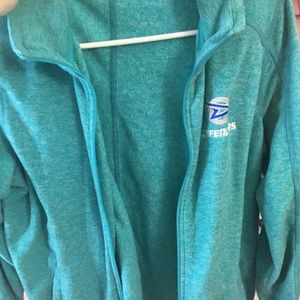 🎈 $5 In bundle - turquoise Defenders fleece